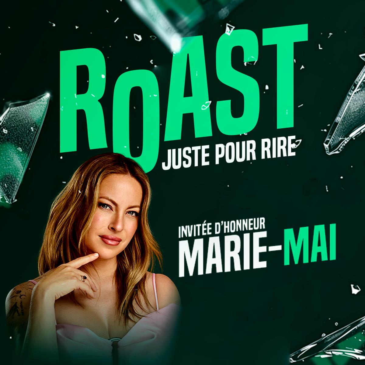 Marie-Mai
