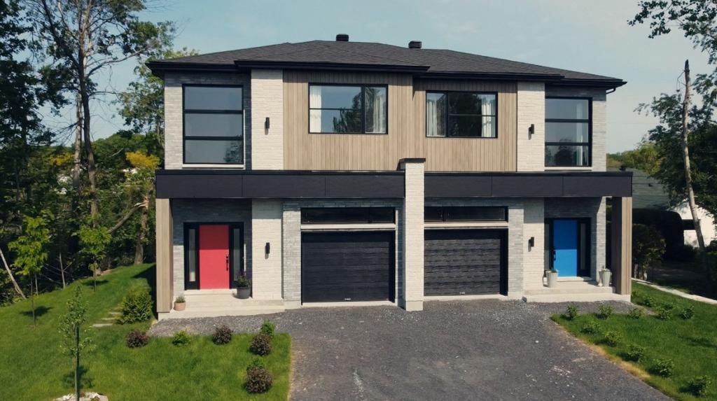 Maison Grand chantier RONA