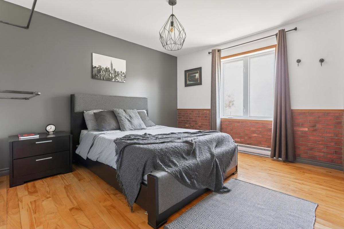 Chambre à coucher