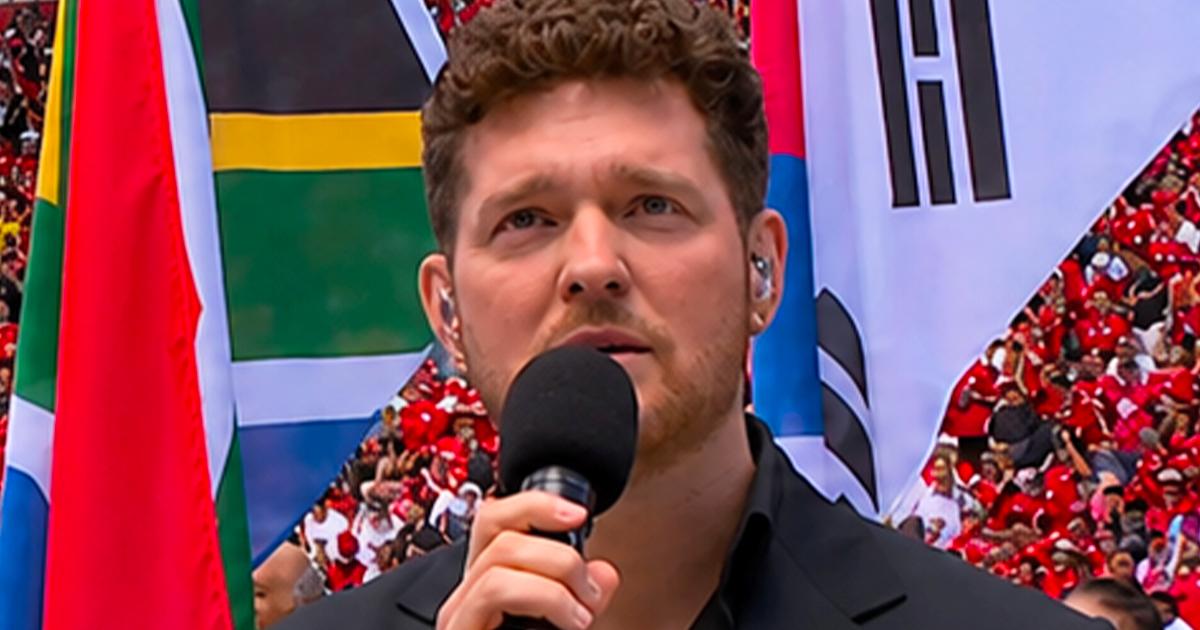 Michael Bublé