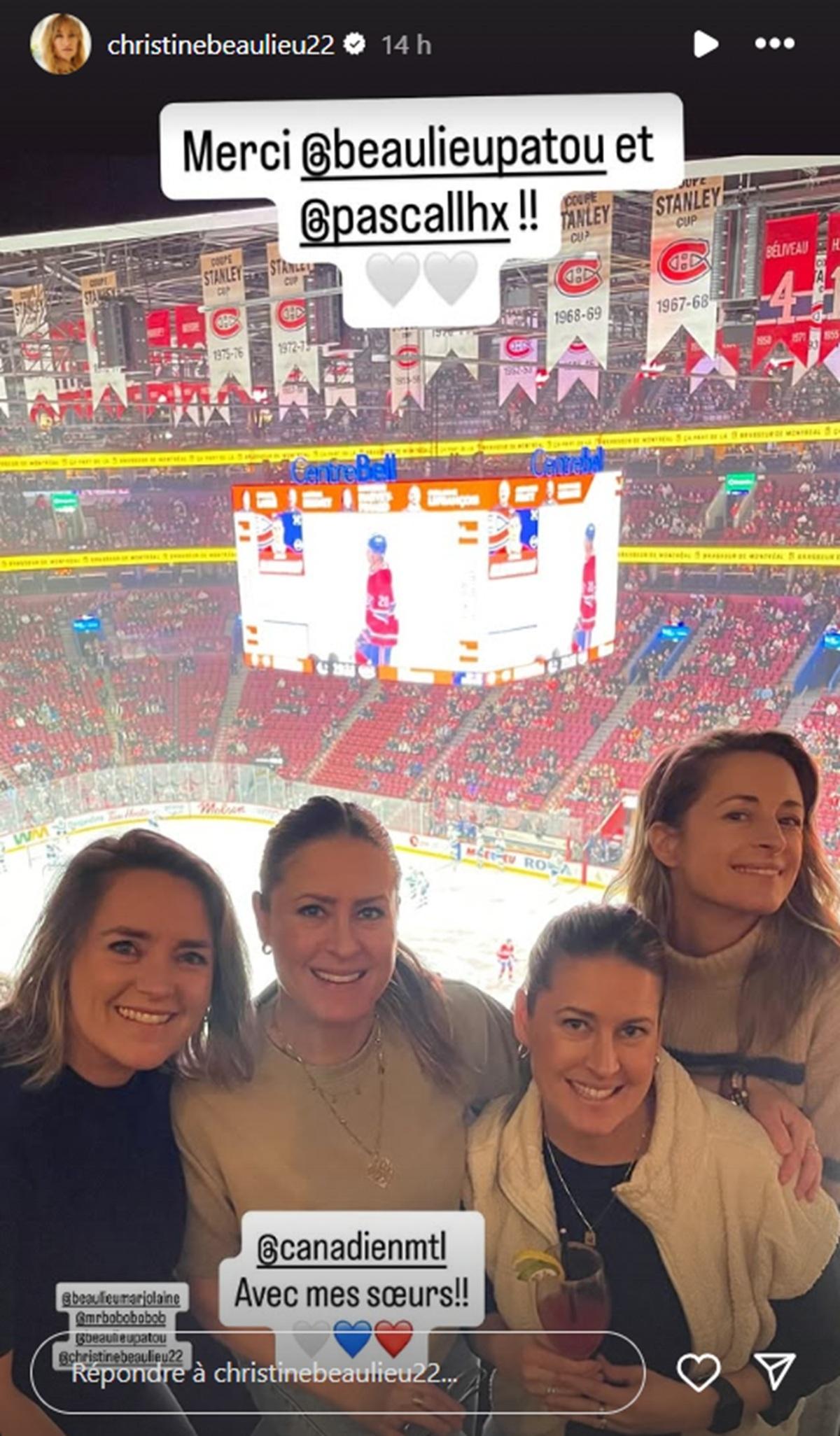 Photo : Christine Beaulieu