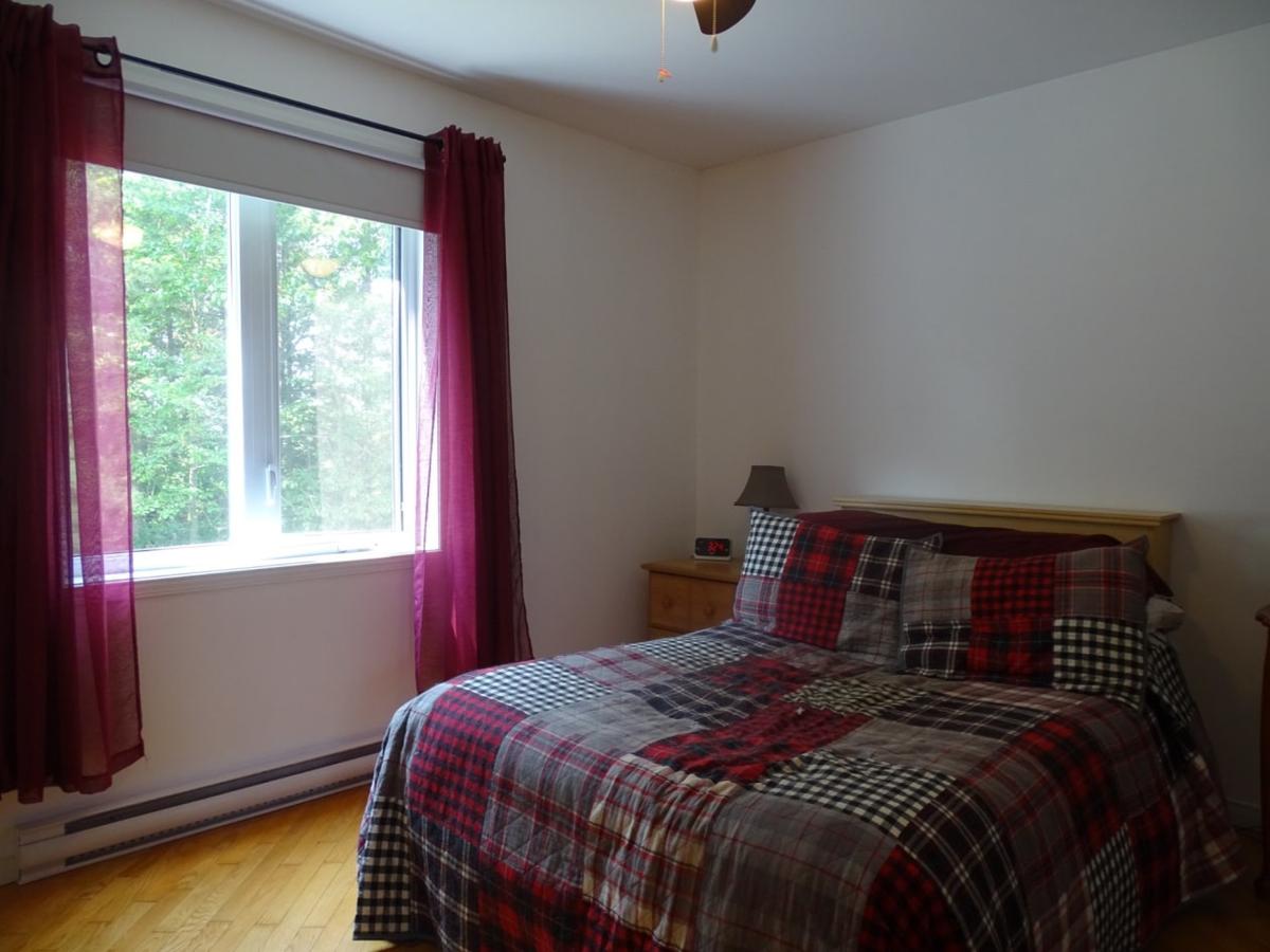 Autre chambre aménagée