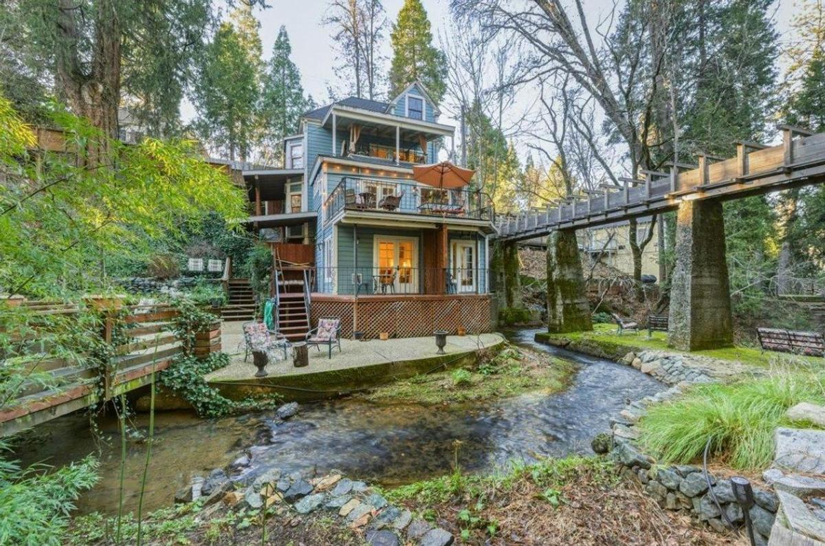 Nevada City