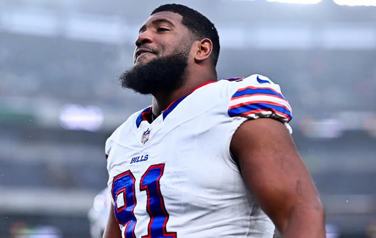Ed Oliver