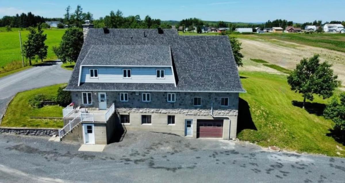 Pièce de vie principale