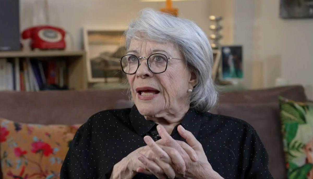 Louise Forestier