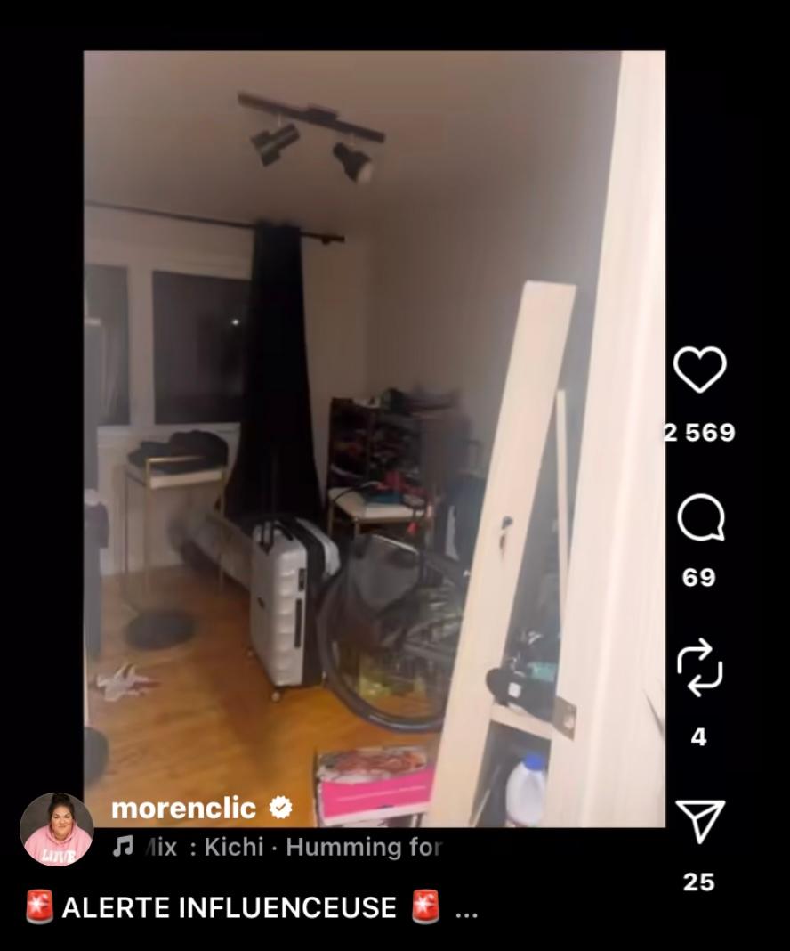Penderie Christine Morency