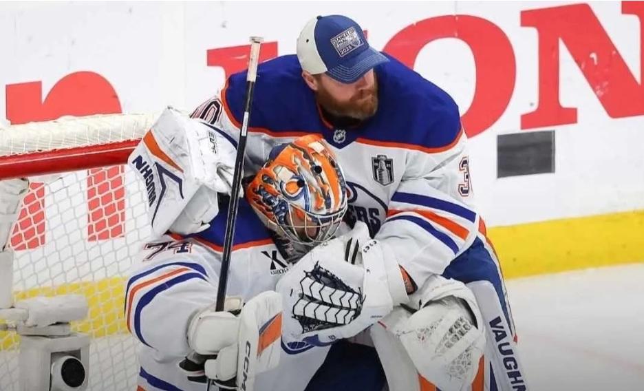 Calvin Pickard