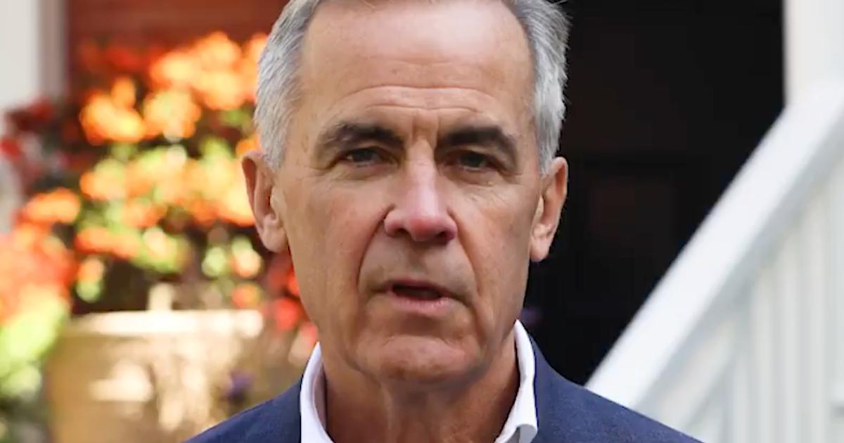 Mark Carney