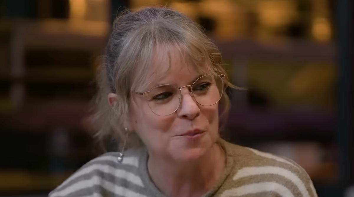 Annie Brocoli à Étienne te ramène
