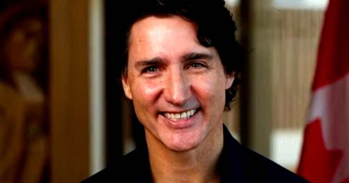 Justin Trudeau