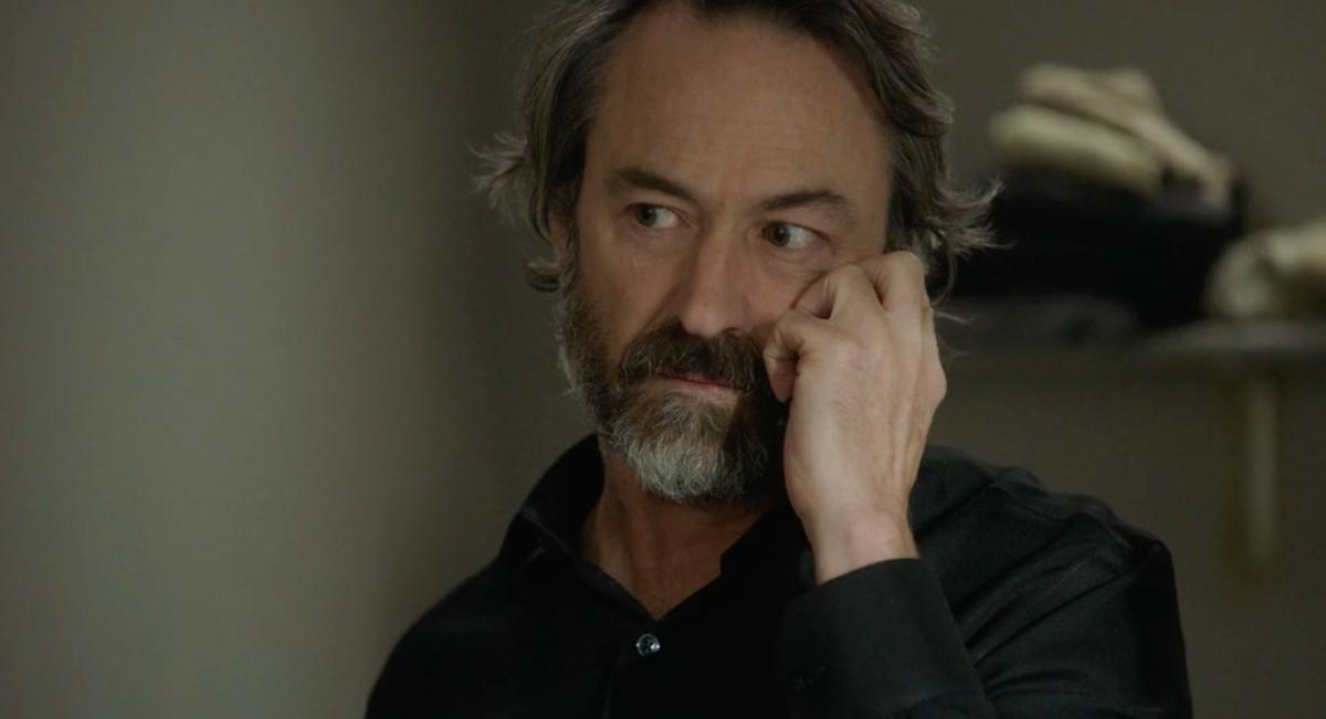 Sébastien Ricard dans Antigang