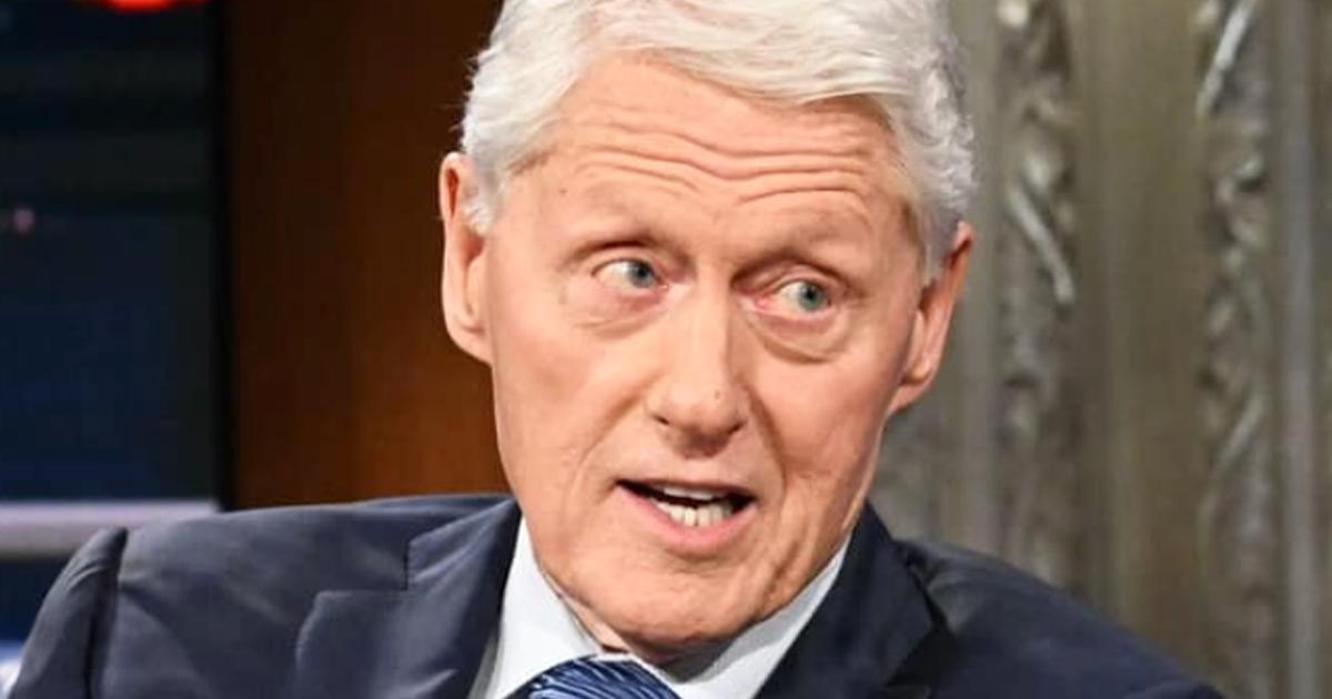Bill Clinton