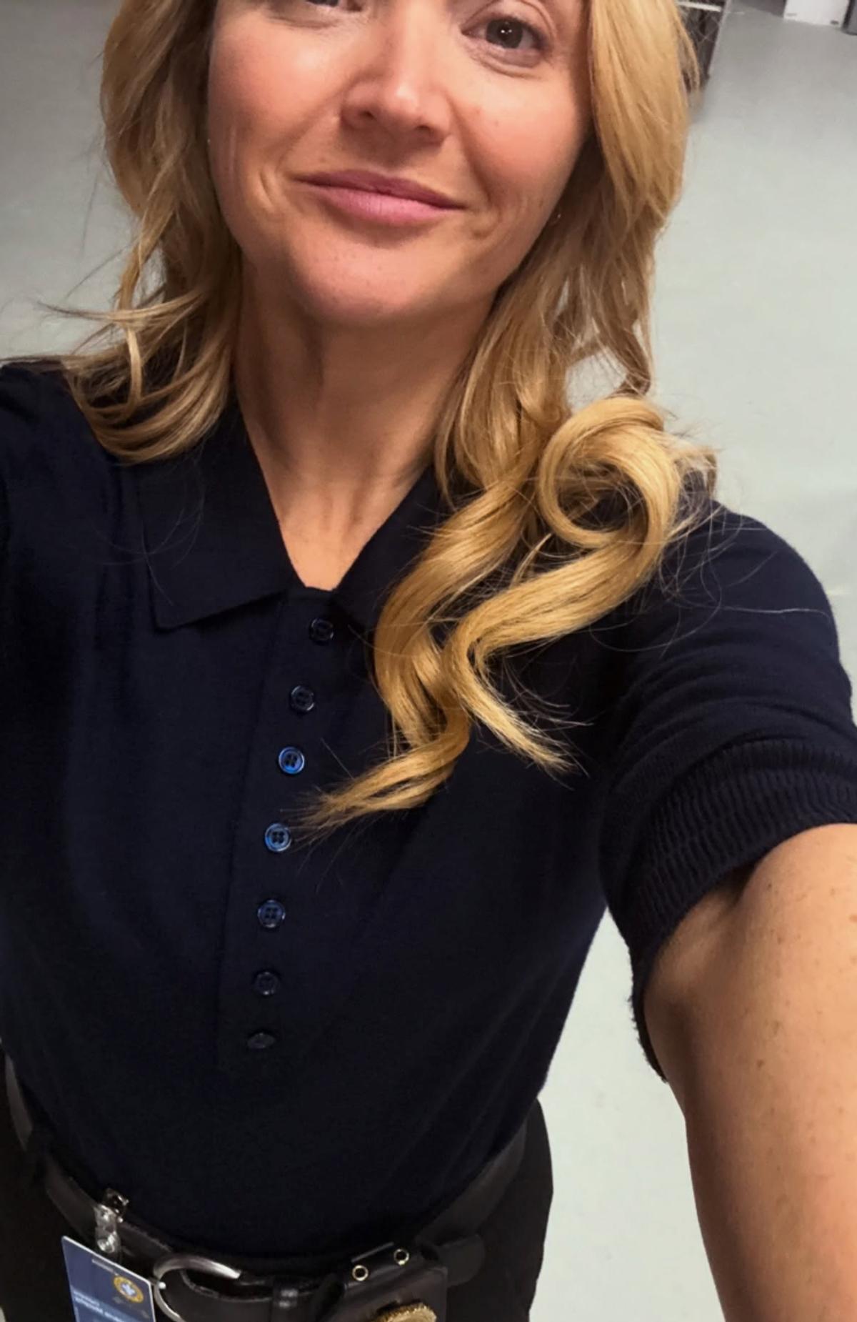 Julie Ringuette dans Alertes