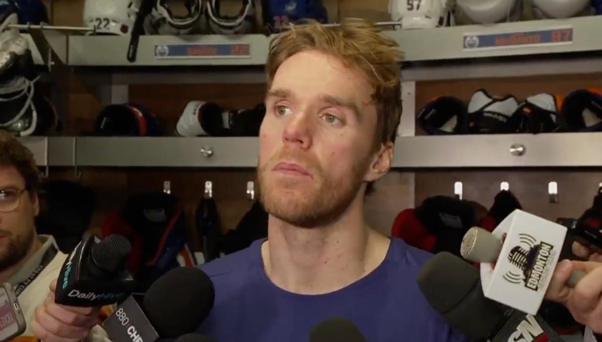 Connor McDavid