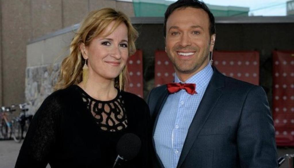 Élyse Marquis et Joel Legendre
