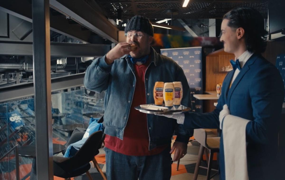 Hellmann's