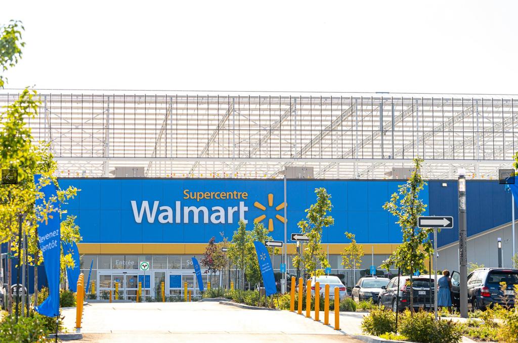 Walmart du Marché Central