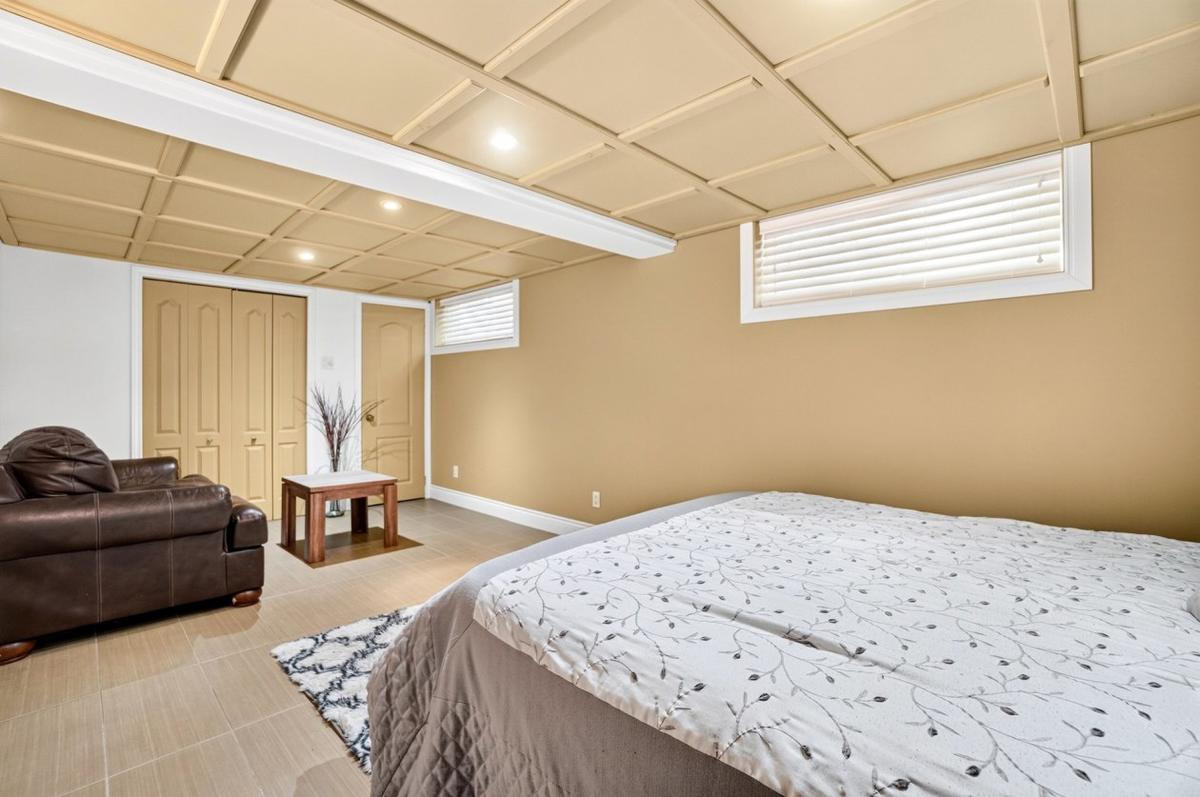 Autre chambre à l'étage