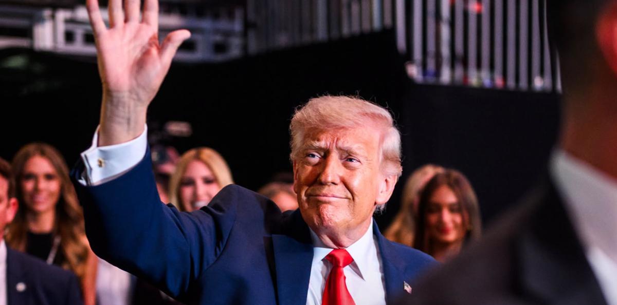 Donald Trump