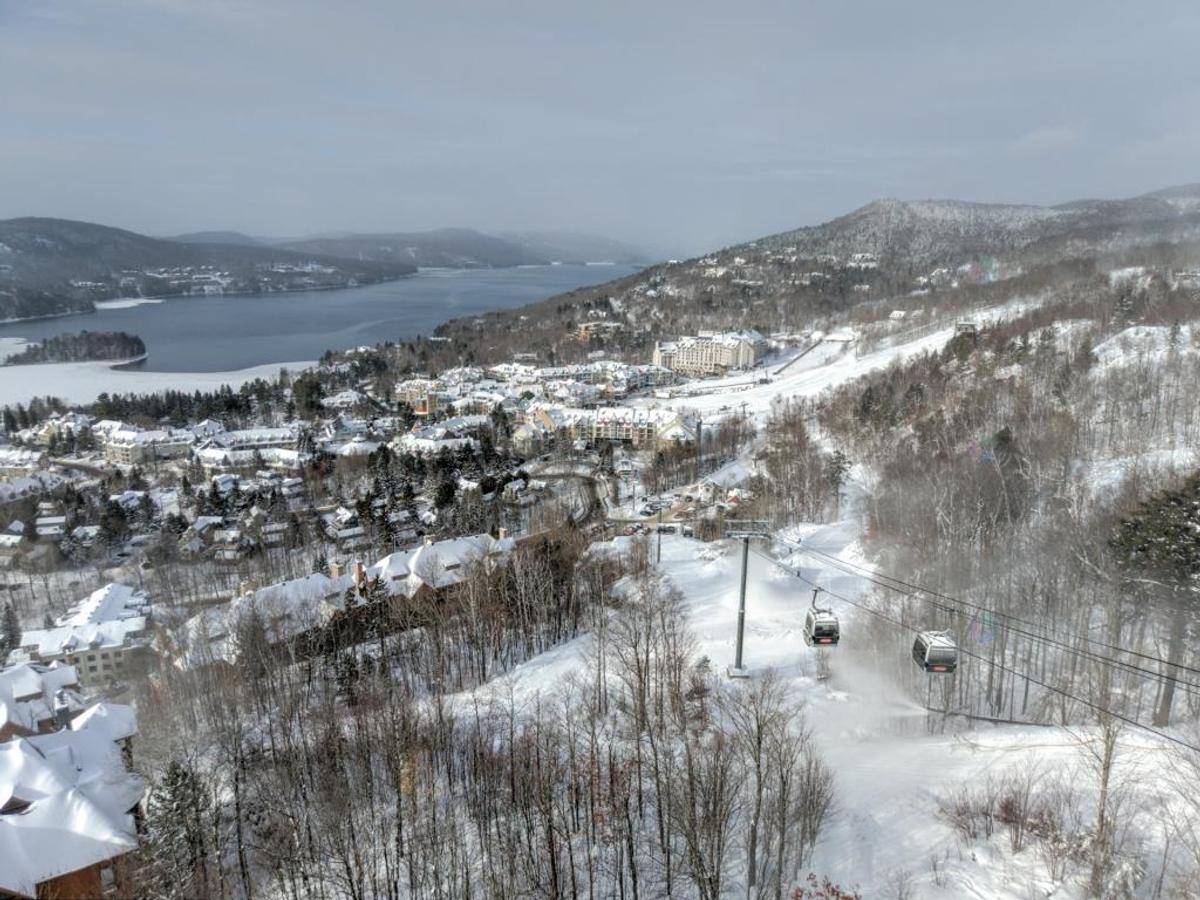 Mont-Tremblant