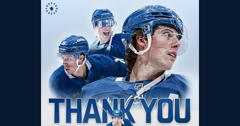 Mitch Marner