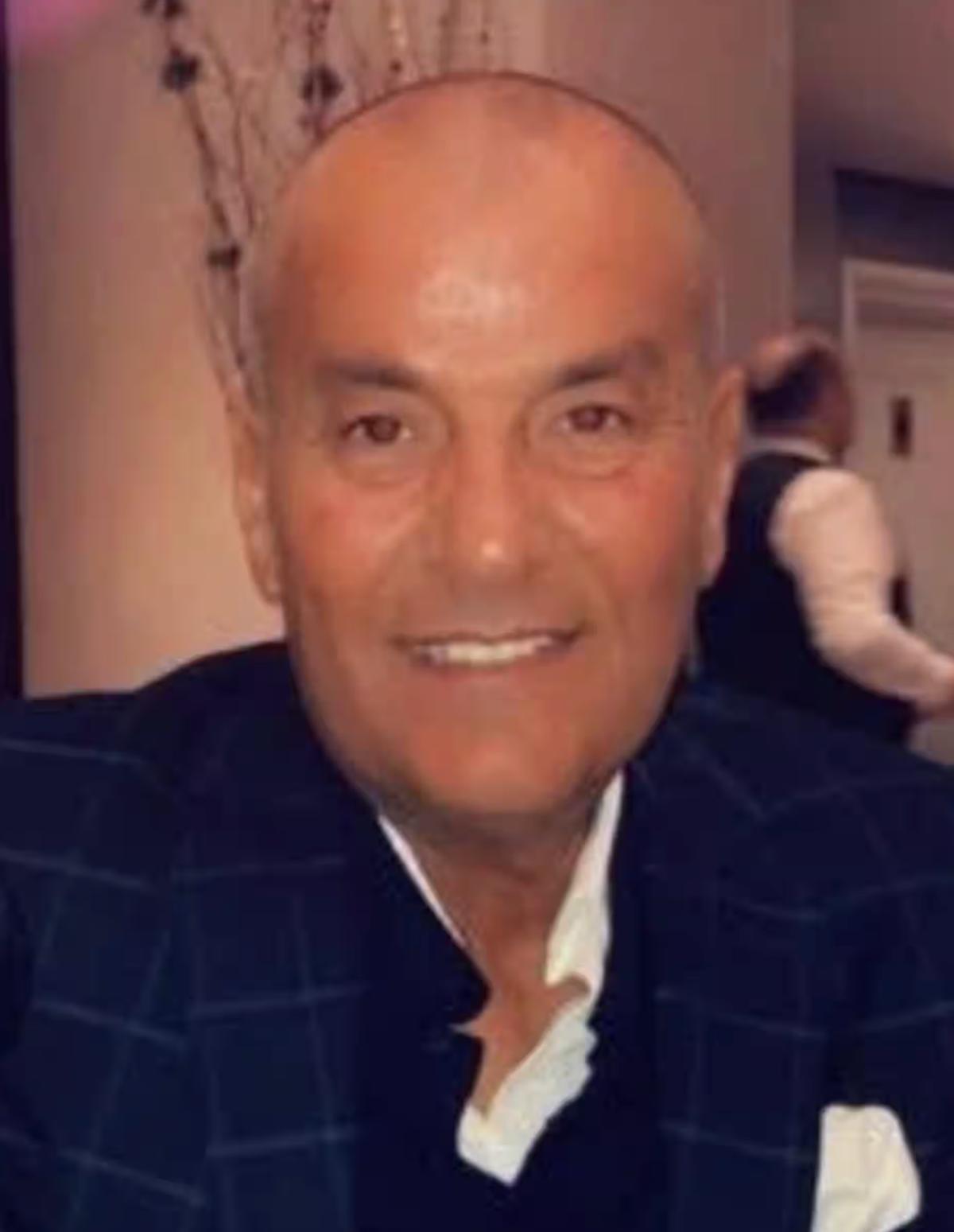 Michael (Michel) Moshe Mizrahi z”l