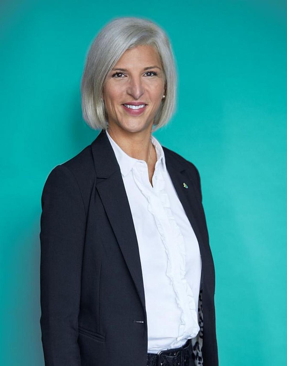 Marie-Claude Léonard, directrice générale de la STM