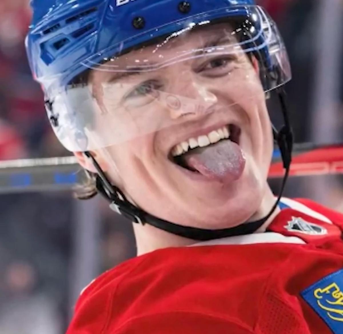 Cole Caufield