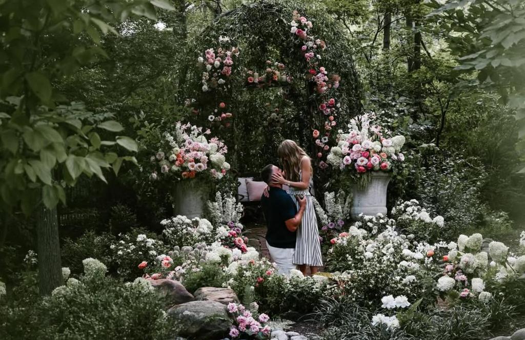 Fiançailles de Taylor Swift et Travis Kelce