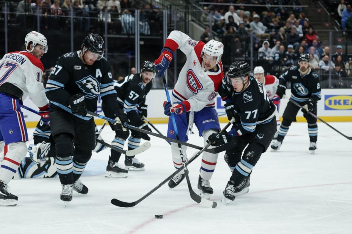 Canadiens, Mammoth