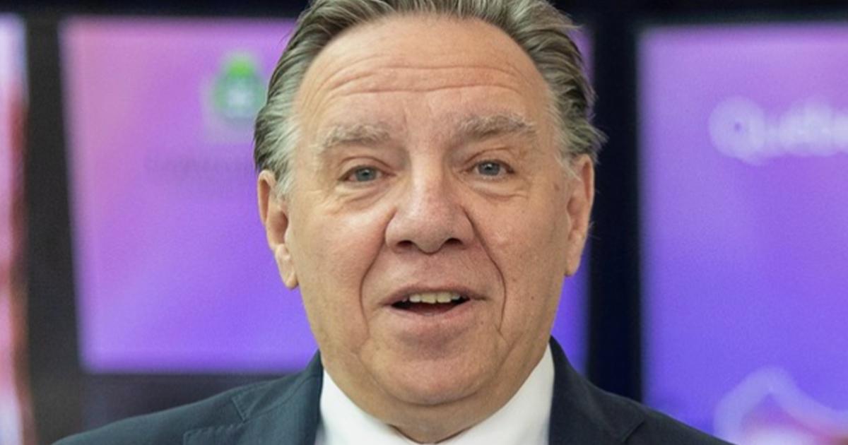 François Legault