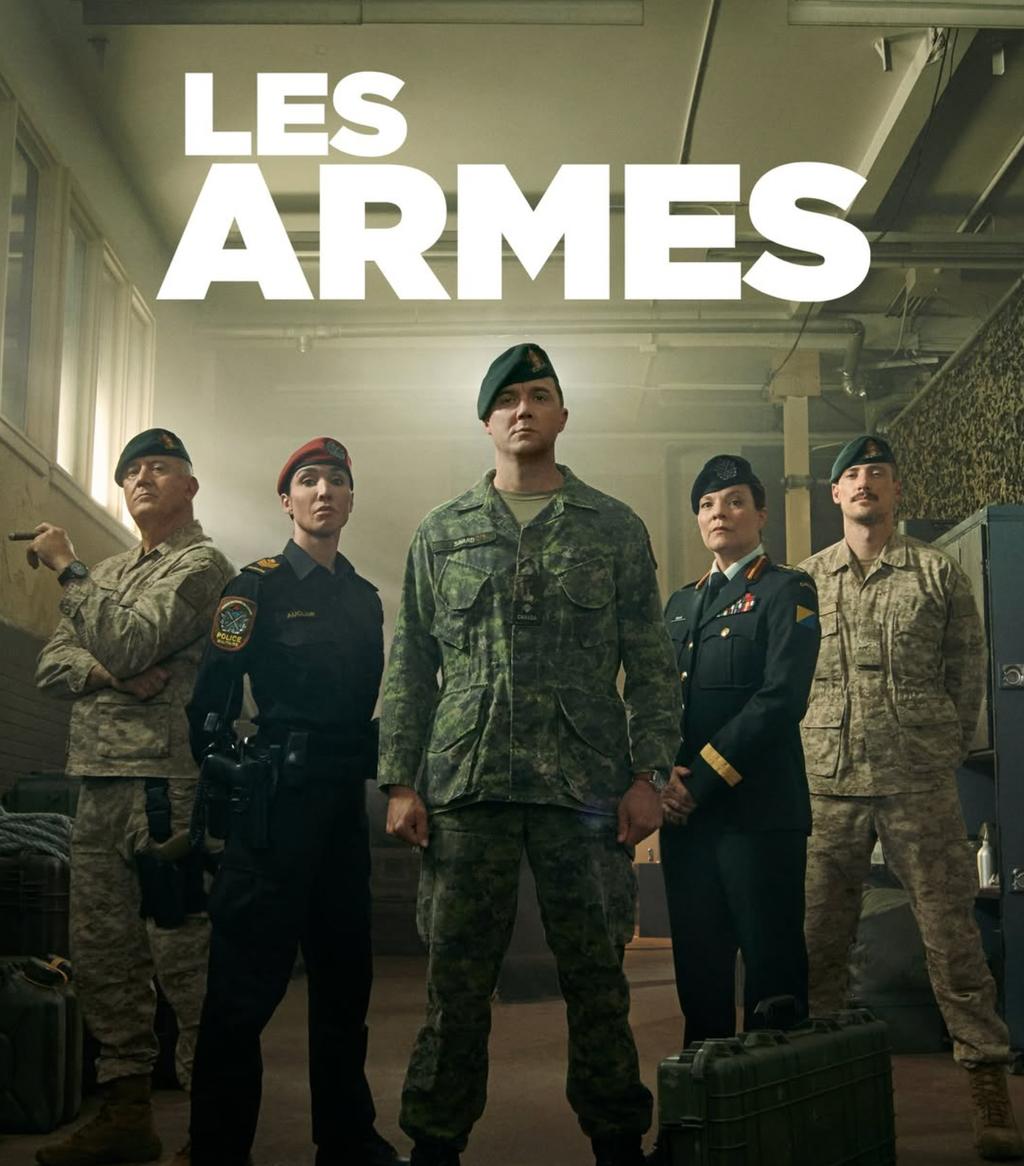 Les Armes