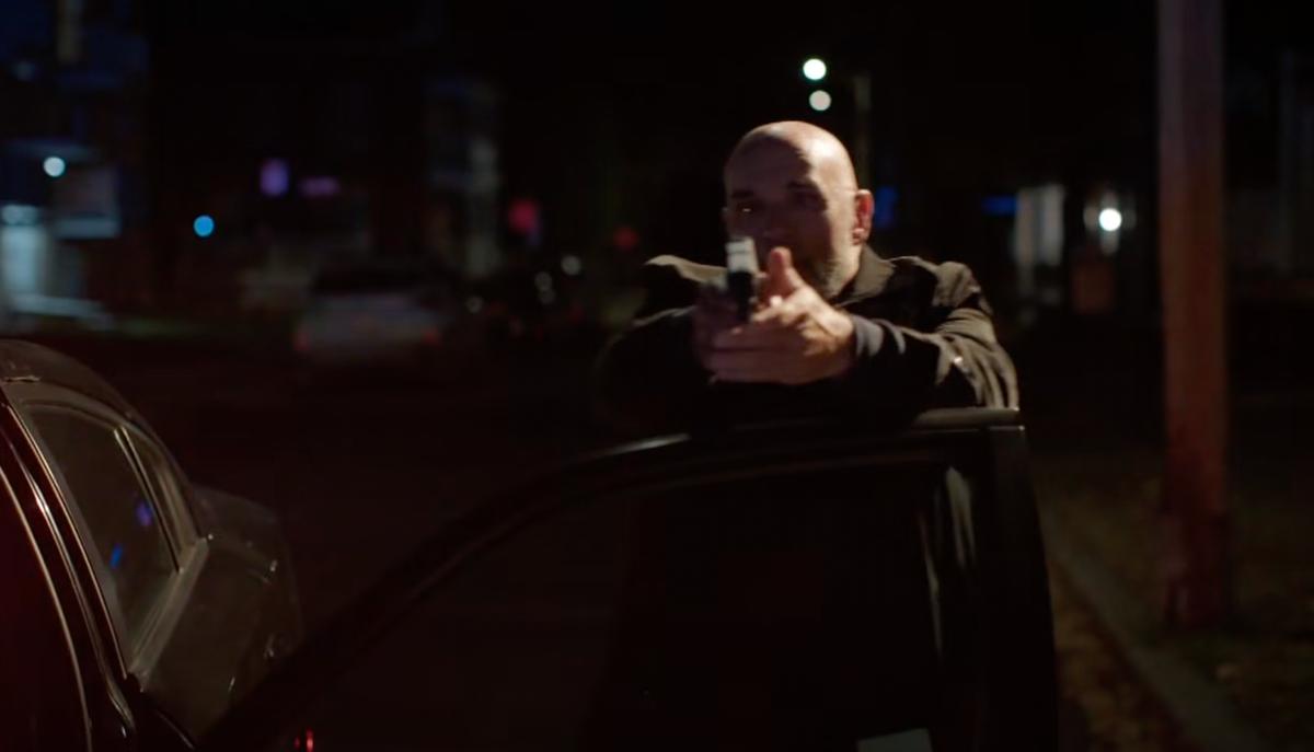 Sylvain Marcel dans Dumas