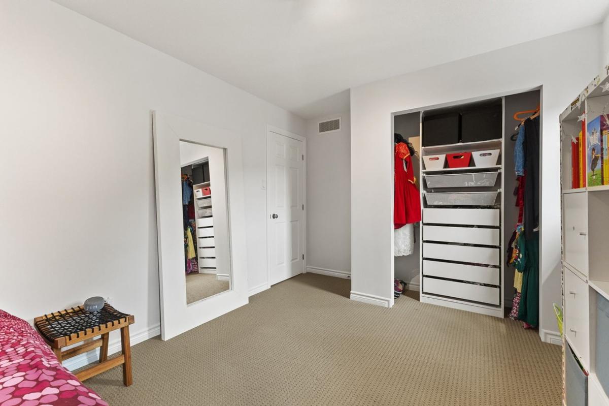 Détail du loft