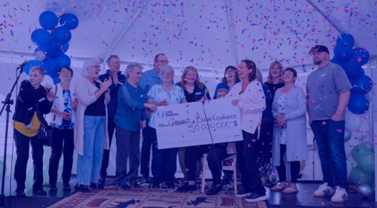 Source photo: Loto-Québec