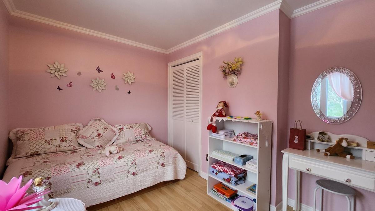Chambre secondaire accueillante