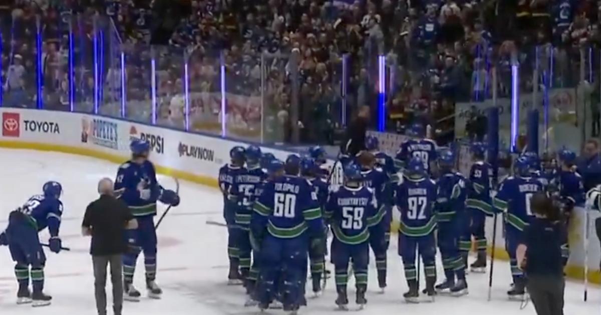 Vancouver Canucks