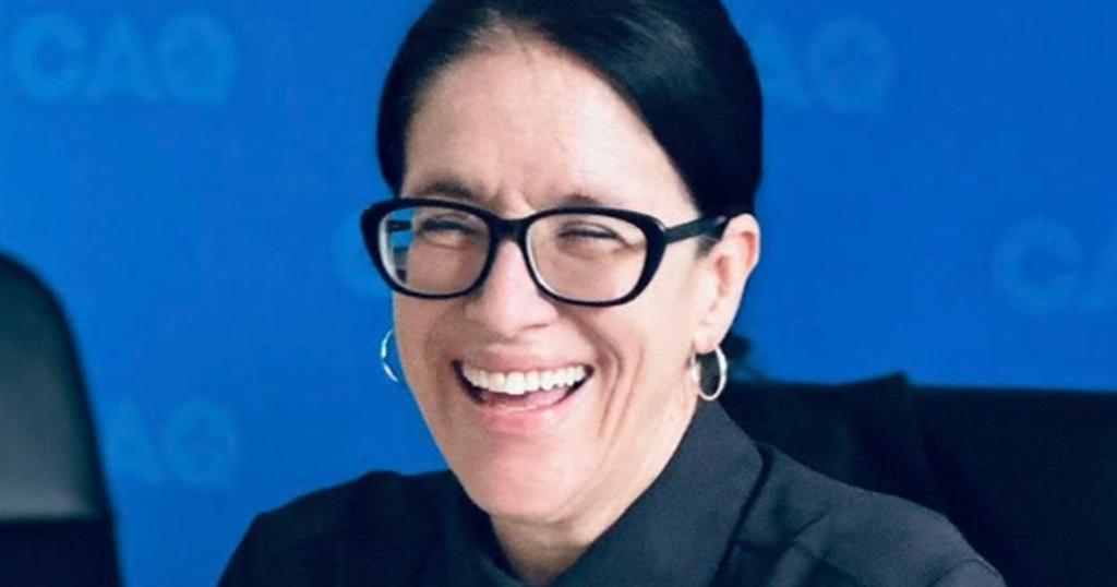 Sonia LeBel