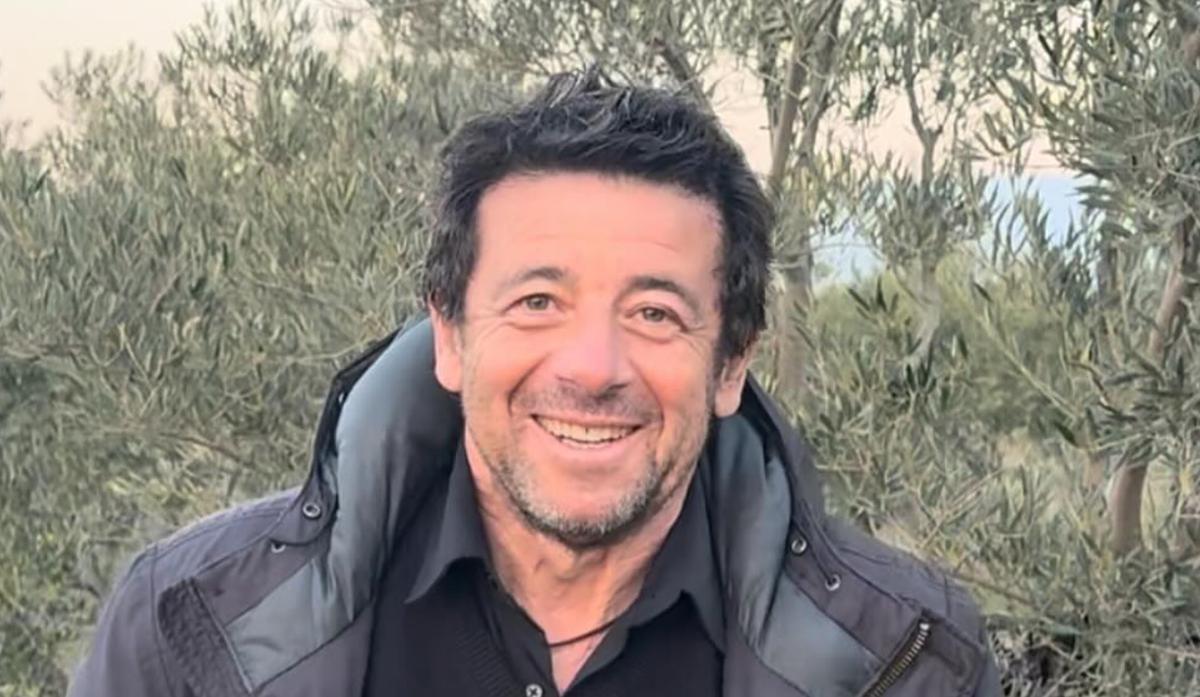 Patrick Bruel