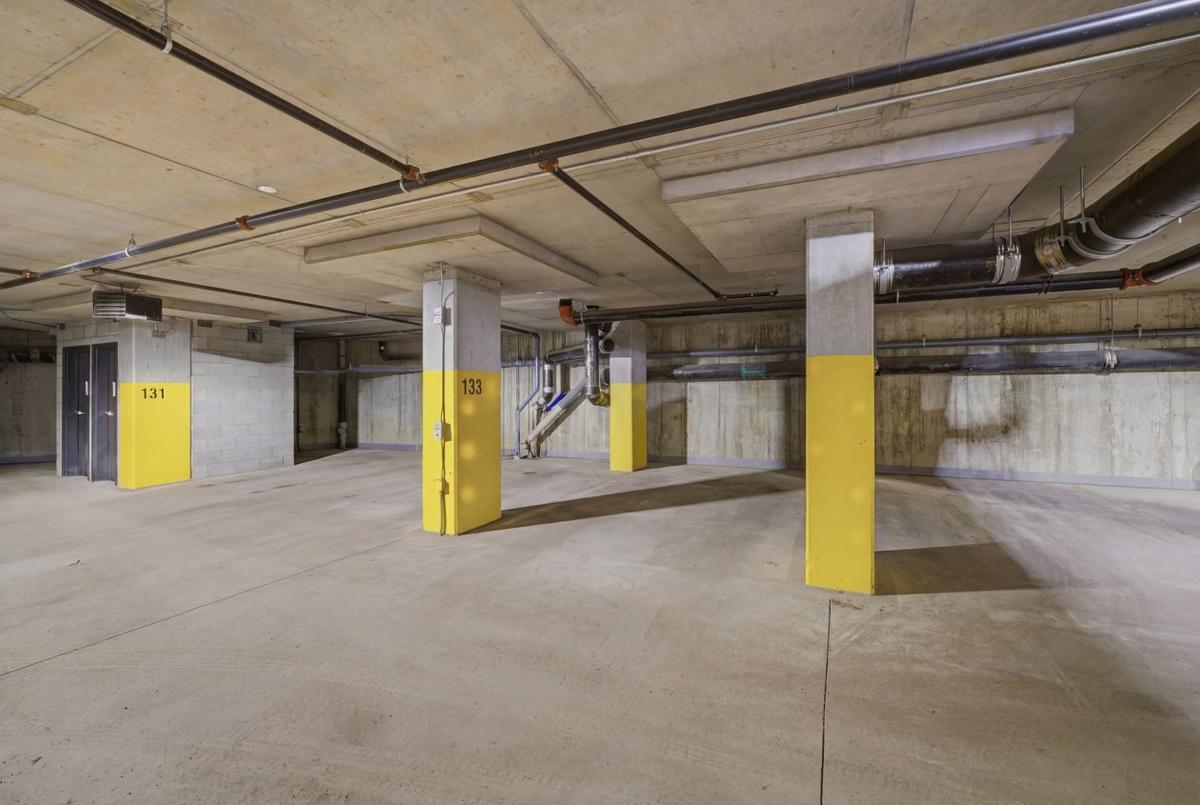 Stationnement intérieur