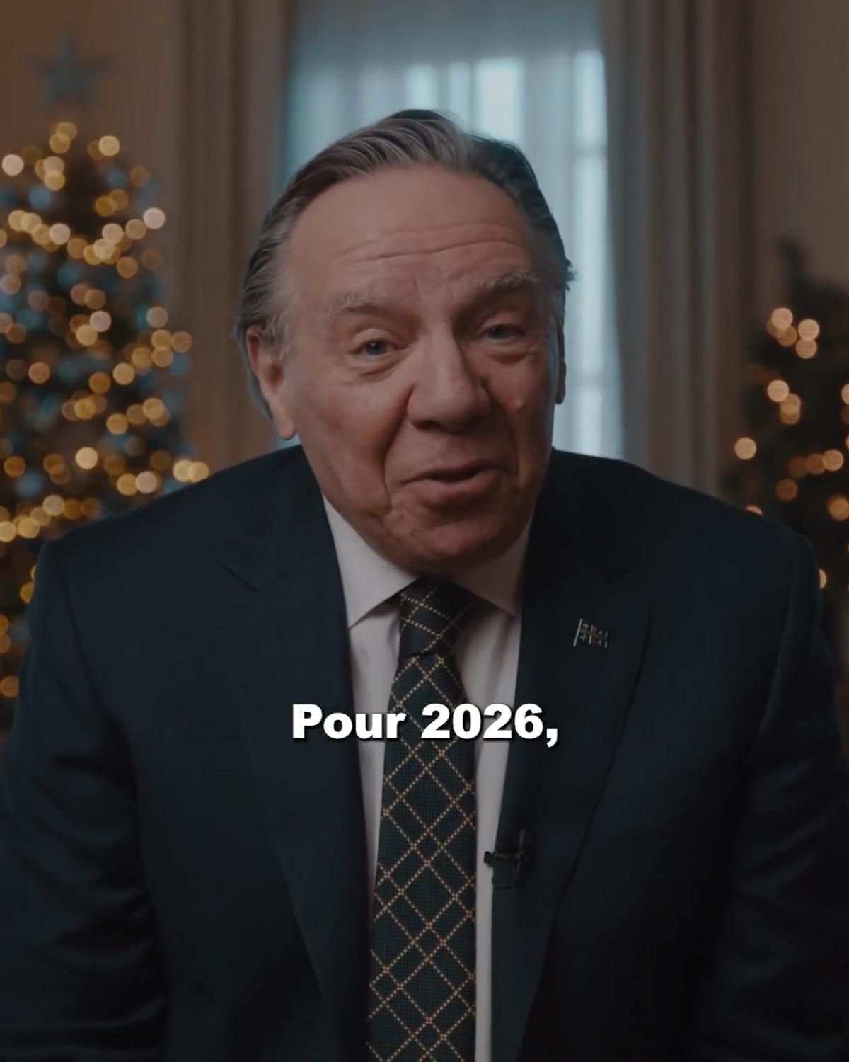 François Legault