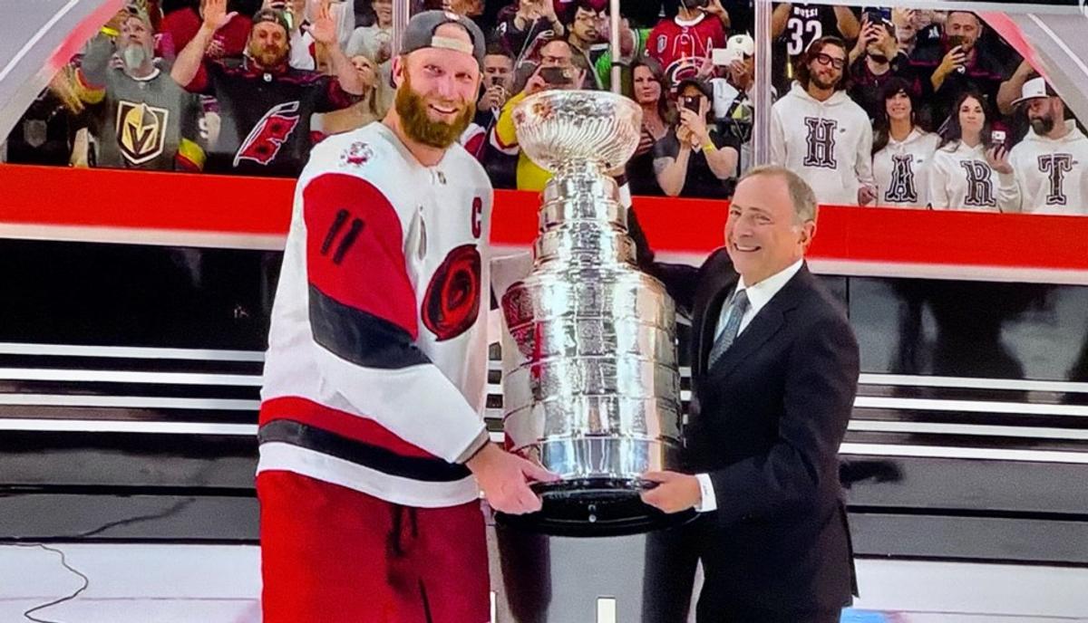 Jordan Staal