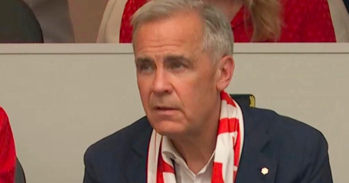 Mark Carney