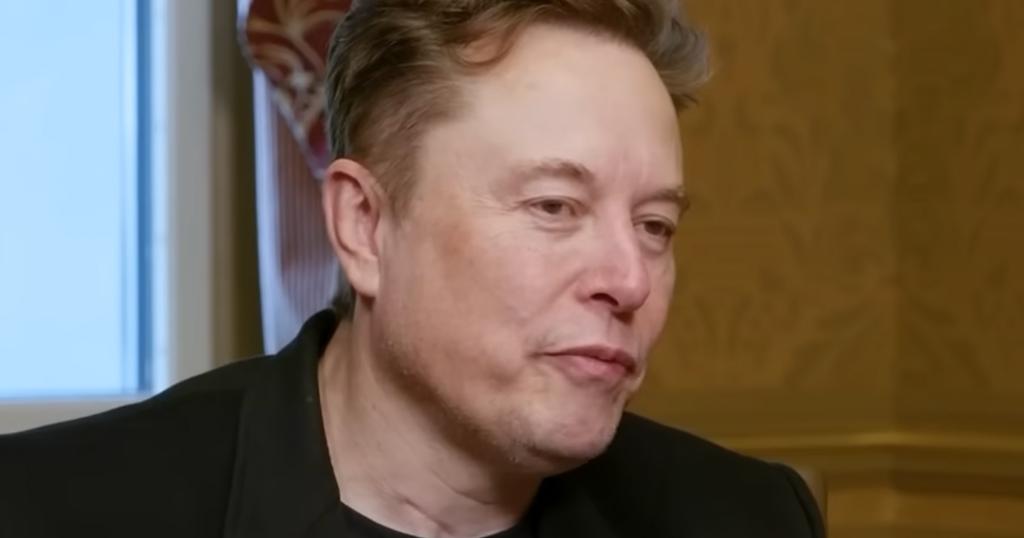 Elon Musk