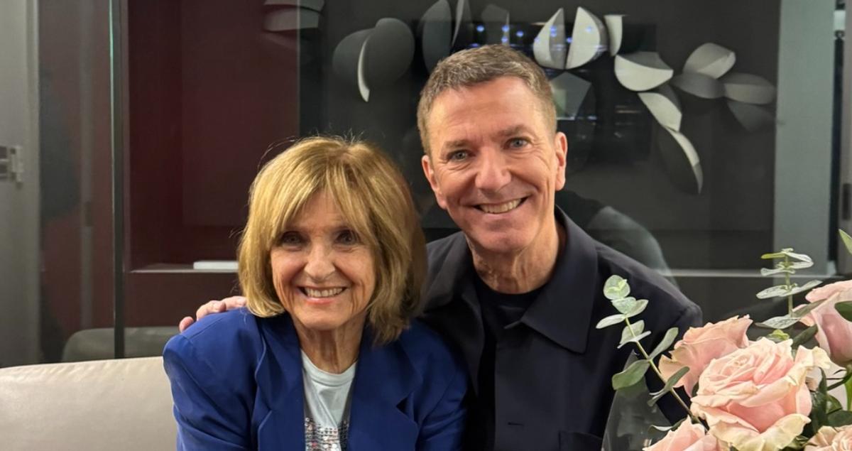 Dominique Michel et Patrice L'Ecuyer