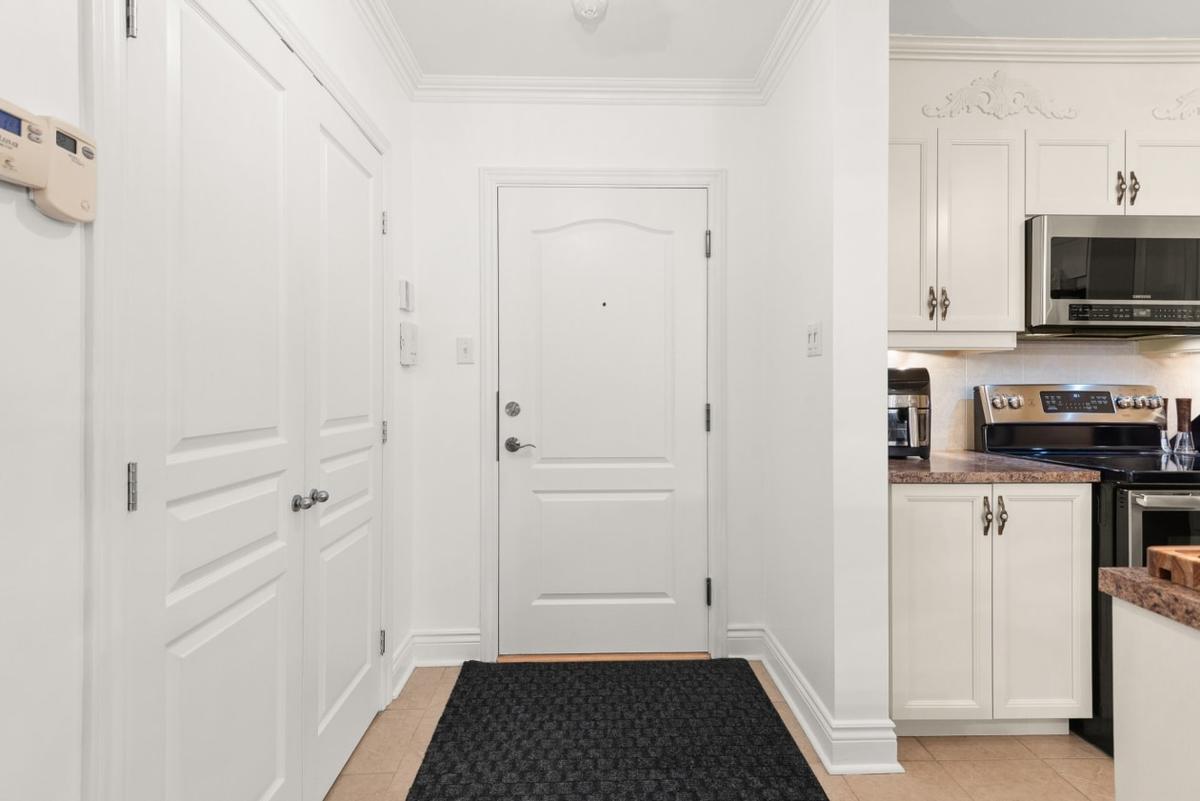 Entrée et vestibule