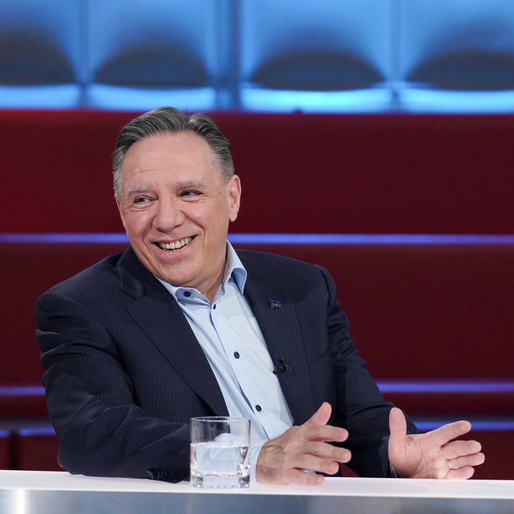 François Legault