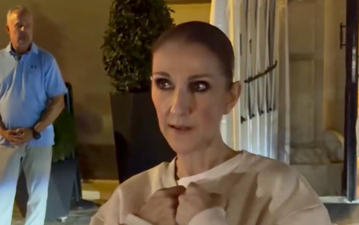 Céline Dion