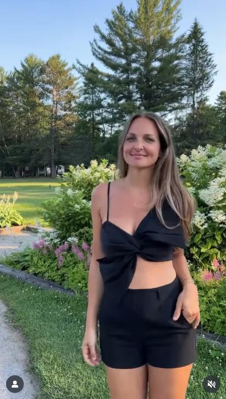 Audrey de Survivor
